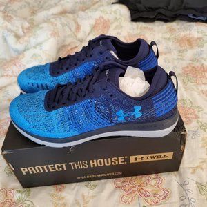 Men's UA Size 10 shoes